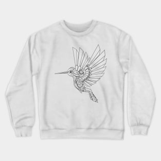 Contour Mechanical Hummingbird Crewneck Sweatshirt